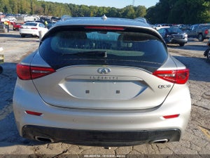 2017 INFINITI QX30 PREMIUM