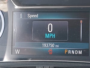 2016 BUICK REGAL TURBO/E-ASSIST PREMIUM I