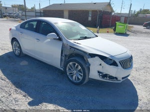 2016 BUICK REGAL TURBO/E-ASSIST PREMIUM I