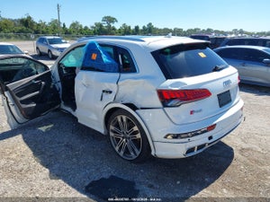 2018 AUDI SQ5 3.0T PREMIUM PLUS