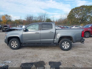 2019 CHEVROLET COLORADO WT