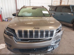 2021 JEEP CHEROKEE 80TH ANNIVERSARY 4X4