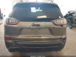 2021 JEEP CHEROKEE 80TH ANNIVERSARY 4X4