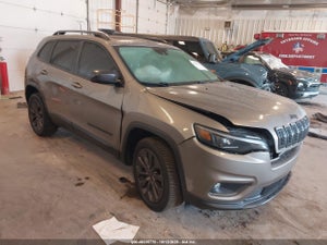 2021 JEEP CHEROKEE 80TH ANNIVERSARY 4X4