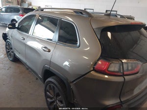 2021 JEEP CHEROKEE 80TH ANNIVERSARY 4X4