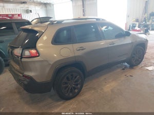 2021 JEEP CHEROKEE 80TH ANNIVERSARY 4X4