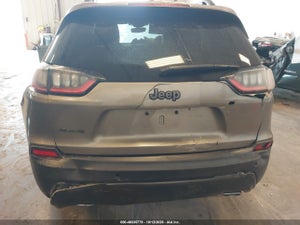 2021 JEEP CHEROKEE 80TH ANNIVERSARY 4X4