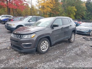 2018 JEEP COMPASS SPORT 4X4