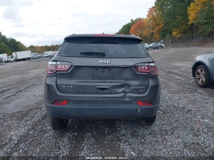 2018 JEEP COMPASS SPORT 4X4