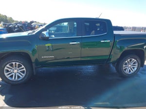 2016 GMC CANYON SLT