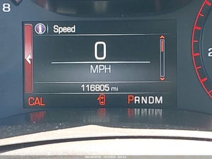 2016 GMC CANYON SLT