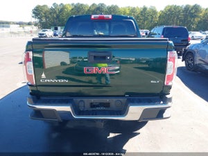 2016 GMC CANYON SLT