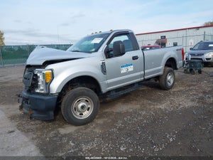 2017 FORD F-350 XL