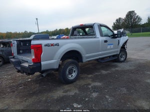 2017 FORD F-350 XL