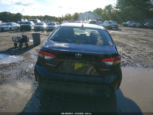 2022 TOYOTA COROLLA HYBRID LE