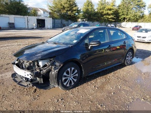 2022 TOYOTA COROLLA HYBRID LE