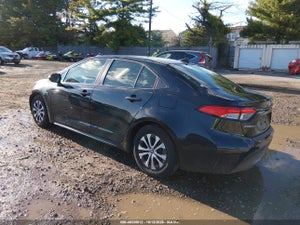 2022 TOYOTA COROLLA HYBRID LE