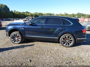 2017 BENTLEY BENTAYGA W12/W12 FIRST EDITION