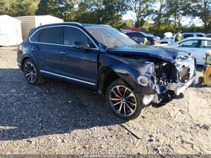 2017 BENTLEY BENTAYGA W12/W12 FIRST EDITION