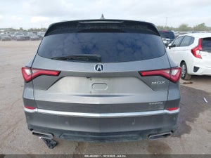 2024 ACURA MDX ADVANCE PACKAGE