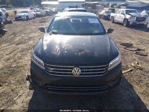 2017 VOLKSWAGEN PASSAT 1.8T R-LINE