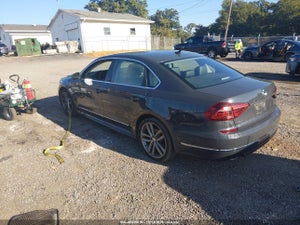 2017 VOLKSWAGEN PASSAT 1.8T R-LINE