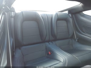 2025 FORD MUSTANG ECOBOOST PREMIUM FASTBACK