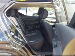 2020 NISSAN KICKS SV XTRONIC CVT