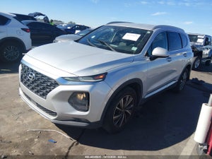 2019 HYUNDAI SANTA FE SEL PLUS