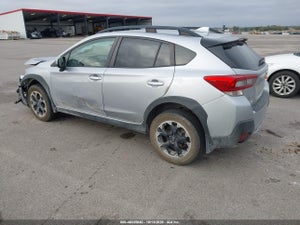 2021 SUBARU CROSSTREK PREMIUM