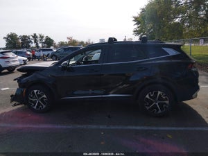 2024 KIA SPORTAGE HYBRID EX