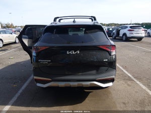 2024 KIA SPORTAGE HYBRID EX