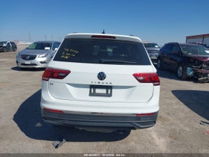 2024 VOLKSWAGEN TIGUAN 2.0T SE/2.0T WOLFSBURG EDITION