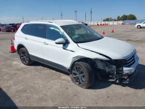 2024 VOLKSWAGEN TIGUAN 2.0T SE/2.0T WOLFSBURG EDITION