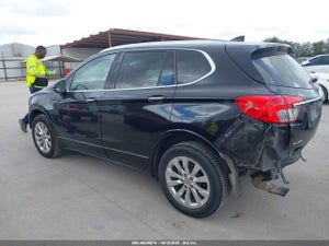 2017 BUICK ENVISION ESSENCE