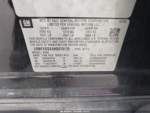 2017 BUICK ENVISION ESSENCE