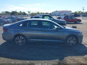 2025 VOLKSWAGEN JETTA 1.5T SPORT