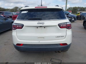 2019 JEEP COMPASS LIMITED FWD