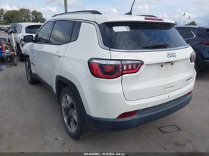 2019 JEEP COMPASS LIMITED FWD
