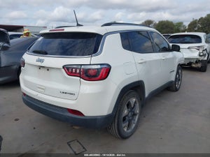 2019 JEEP COMPASS LIMITED FWD