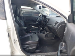 2019 JEEP COMPASS LIMITED FWD