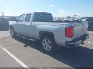 2016 CHEVROLET SILVERADO 1500 CUSTOM