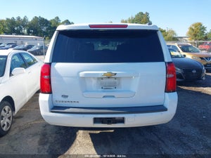 2016 CHEVROLET SUBURBAN LT