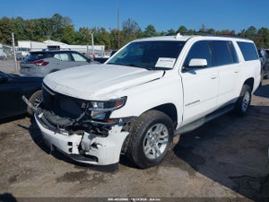 2016 CHEVROLET SUBURBAN LT