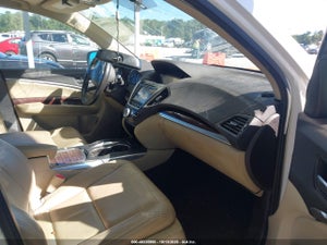 2016 ACURA MDX ACURAWATCH PLUS PACKAGE