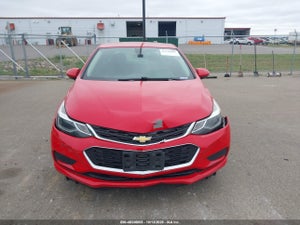 2018 CHEVROLET CRUZE LT AUTO