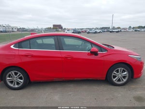 2018 CHEVROLET CRUZE LT AUTO