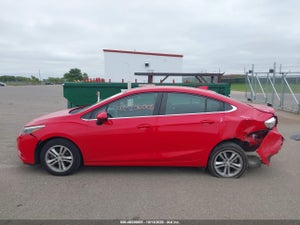 2018 CHEVROLET CRUZE LT AUTO