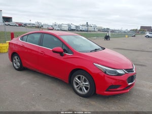 2018 CHEVROLET CRUZE LT AUTO