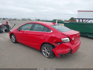 2018 CHEVROLET CRUZE LT AUTO